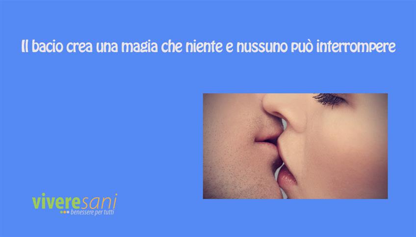 Un bacio e niente più